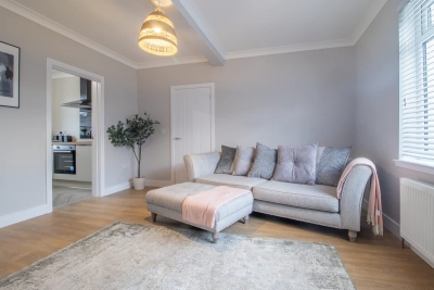 Westlea House - Spacious 3-Bed Home in Airdrie