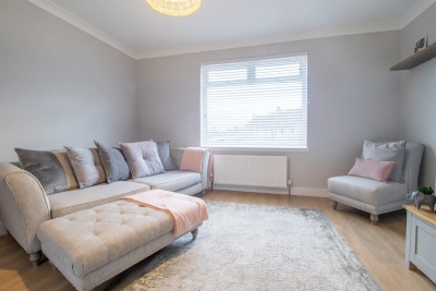 Westlea House - Spacious 3-Bed Home in Airdrie