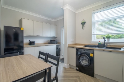 Westlea House - Spacious 3-Bed Home in Airdrie