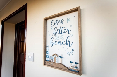 Beach House - 2 Bedrooms. Close to Beach & NC500