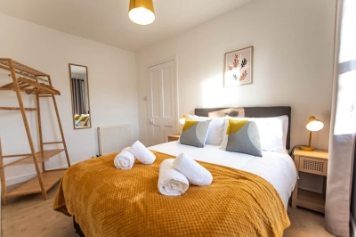 Beach House - 2 Bedrooms. Close to Beach & NC500