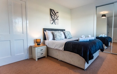 Beach House - 2 Bedrooms. Close to Beach & NC500