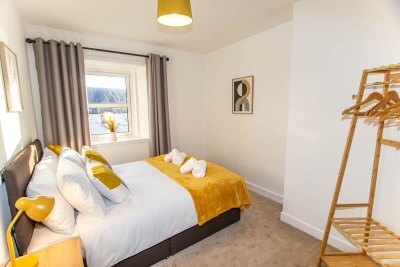 Beach House - 2 Bedrooms. Close to Beach & NC500