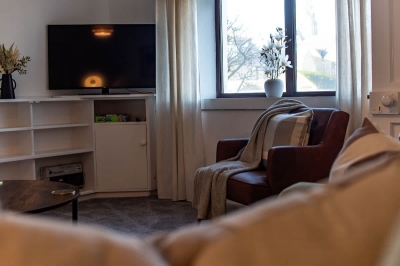 Beach House - 2 Bedrooms. Close to Beach & NC500