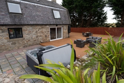 Woodside Barn-7-Bed with Hot Tub/Cinema/Games Room