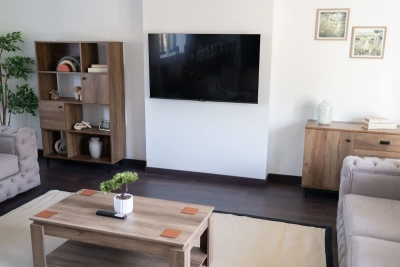 Woodside Barn-7-Bed with Hot Tub/Cinema/Games Room