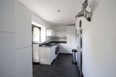 Woodside Barn-7-Bed with Hot Tub/Cinema/Games Room