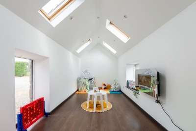 Woodside Barn-7-Bed with Hot Tub/Cinema/Games Room
