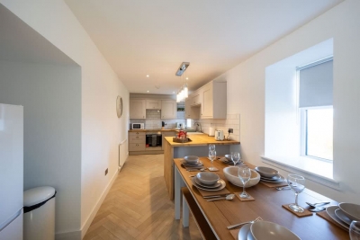 Easter Cottage  4-Bed in Turriff Aberdeenshire