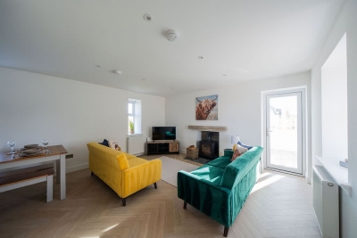 Easter Cottage  4-Bed in Turriff Aberdeenshire