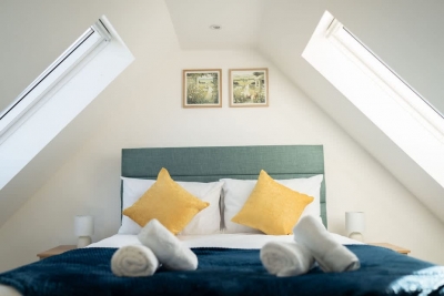 Easter Cottage  4-Bed in Turriff Aberdeenshire