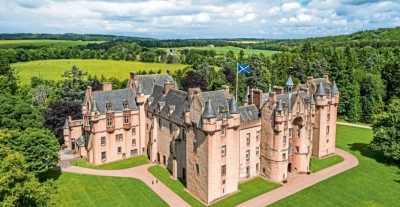 Easter Cottage  4-Bed in Turriff Aberdeenshire