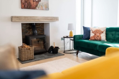 Easter Cottage  4-Bed in Turriff Aberdeenshire