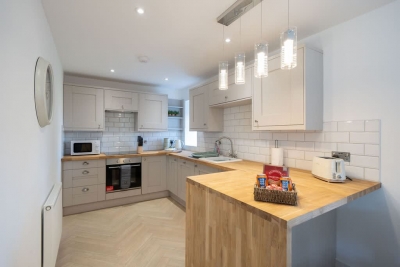 Easter Cottage  4-Bed in Turriff Aberdeenshire