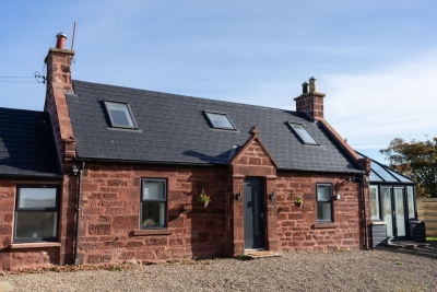 Easter Cottage  4-Bed in Turriff Aberdeenshire