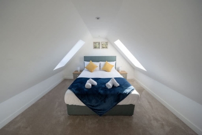 Easter Cottage  4-Bed in Turriff Aberdeenshire