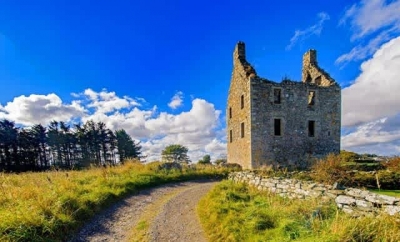 Easter Cottage  4-Bed in Turriff Aberdeenshire