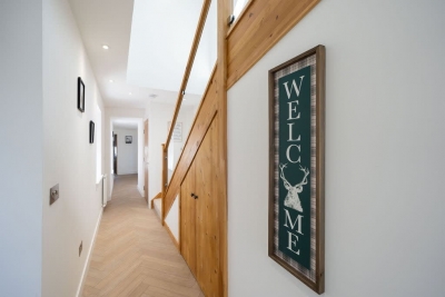 Easter Cottage  4-Bed in Turriff Aberdeenshire