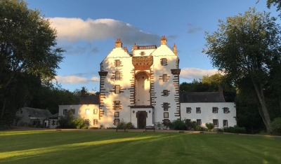 Easter Cottage  4-Bed in Turriff Aberdeenshire