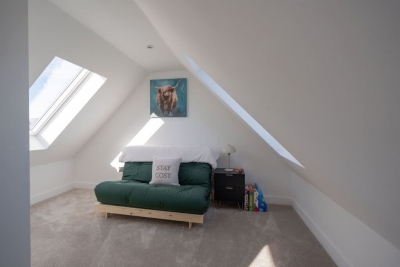 Easter Cottage  4-Bed in Turriff Aberdeenshire