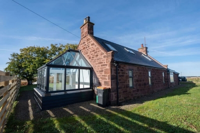 Easter Cottage  4-Bed in Turriff Aberdeenshire