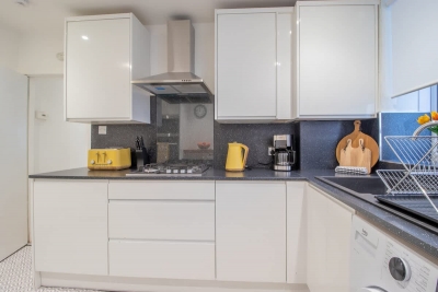 Henry Bell -2 bed in Helensburgh. Near Loch Lomond