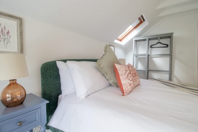 Henry Bell -2 bed in Helensburgh. Near Loch Lomond