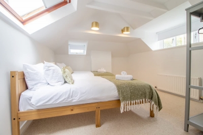 Henry Bell -2 bed in Helensburgh. Near Loch Lomond