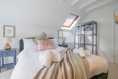 Henry Bell -2 bed in Helensburgh. Near Loch Lomond