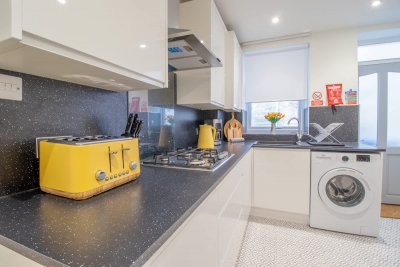 Henry Bell -2 bed in Helensburgh. Near Loch Lomond