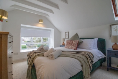 Henry Bell -2 bed in Helensburgh. Near Loch Lomond