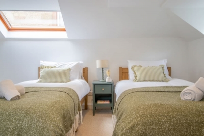 Henry Bell -2 bed in Helensburgh. Near Loch Lomond