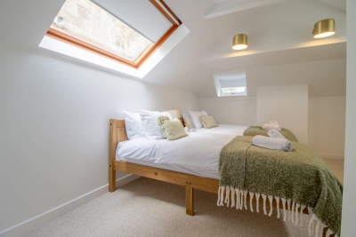 Henry Bell -2 bed in Helensburgh. Near Loch Lomond