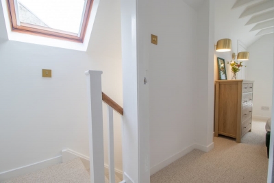 Henry Bell -2 bed in Helensburgh. Near Loch Lomond