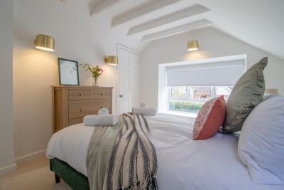 Henry Bell -2 bed in Helensburgh. Near Loch Lomond