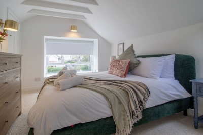 Henry Bell -2 bed in Helensburgh. Near Loch Lomond