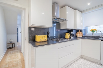 Henry Bell -2 bed in Helensburgh. Near Loch Lomond