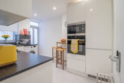Henry Bell -2 bed in Helensburgh. Near Loch Lomond