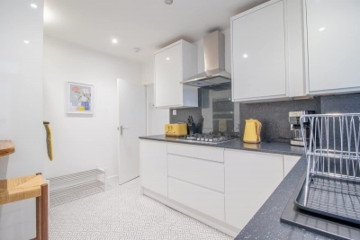 Henry Bell -2 bed in Helensburgh. Near Loch Lomond