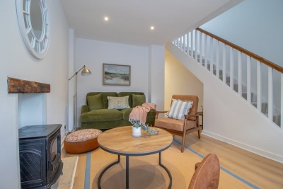 Henry Bell -2 bed in Helensburgh. Near Loch Lomond