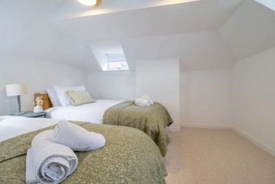 Henry Bell -2 bed in Helensburgh. Near Loch Lomond
