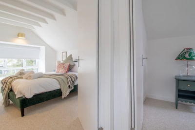 Henry Bell -2 bed in Helensburgh. Near Loch Lomond