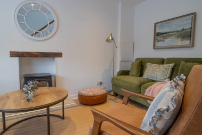 Henry Bell -2 bed in Helensburgh. Near Loch Lomond