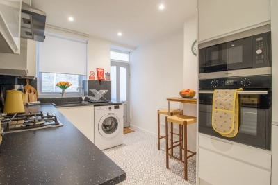 Henry Bell -2 bed in Helensburgh. Near Loch Lomond