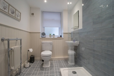 Henry Bell -2 bed in Helensburgh. Near Loch Lomond