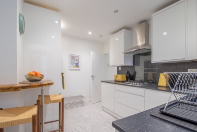 Henry Bell -2 bed in Helensburgh. Near Loch Lomond