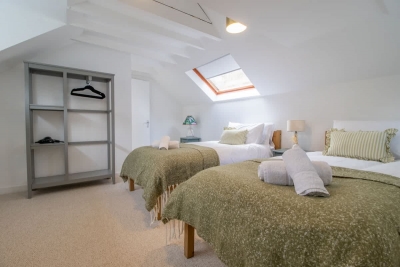 Henry Bell -2 bed in Helensburgh. Near Loch Lomond