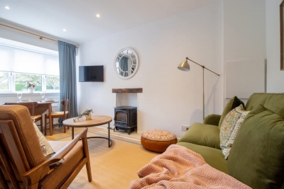 Henry Bell -2 bed in Helensburgh. Near Loch Lomond