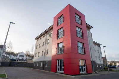 Hope House Close to Aberdeen Airport