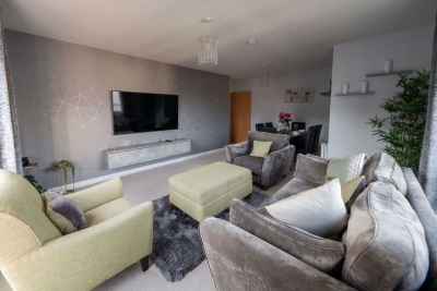Hope House Close to Aberdeen Airport